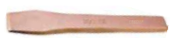 Temo 24*250mm Safety Flat Chisel - Be-Cu