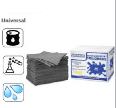 Universal Sorbent Pad (200 Pcs)
