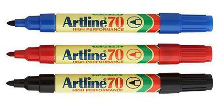 ARTLINE PERMENANT MARKER 70