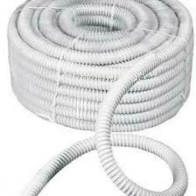 Flexible Conduit 3/4 White( 40 Meter)