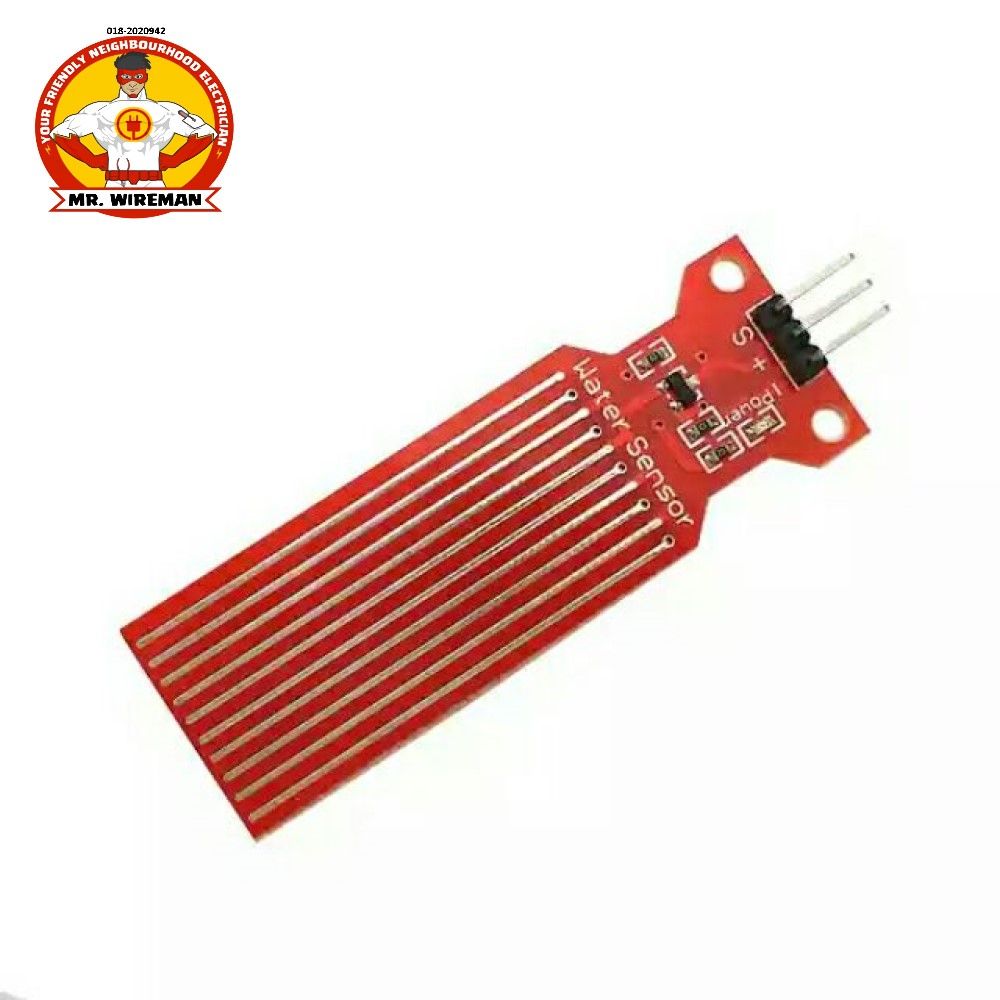Water Sensor Module for Arduino