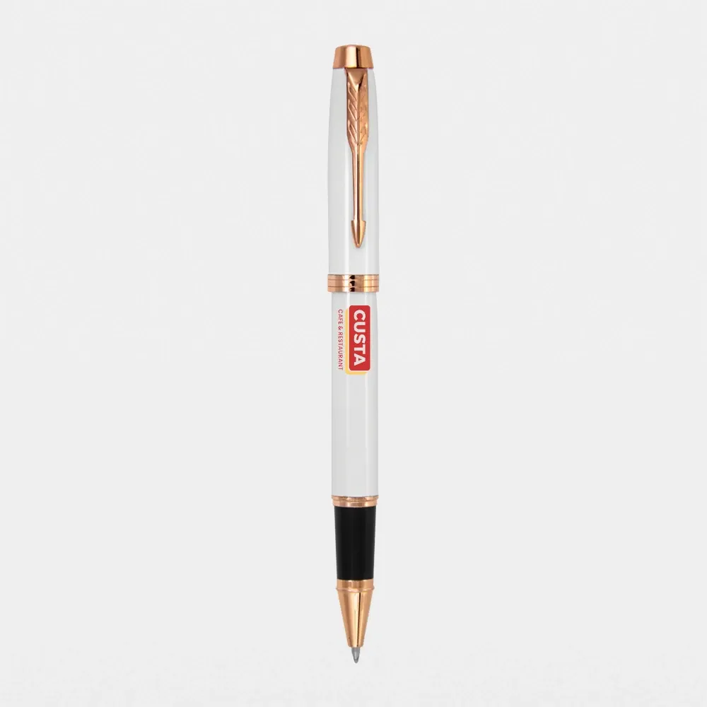 PHYLEX Metal Pen - MP10362R (Roller Pen | 1 Color)