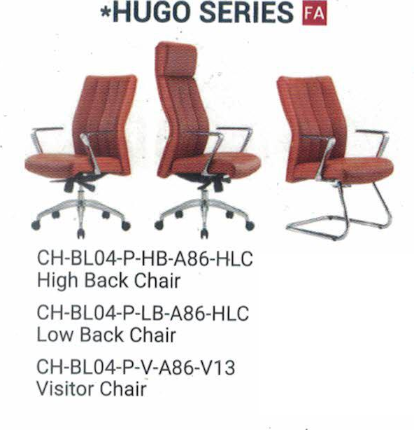OFIS PU SERIES _ CHARACTER SERIES / HUGO SERIES