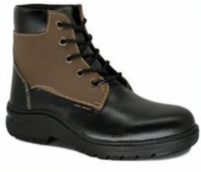 Black Hammer Low-cut Lace Up - Brown