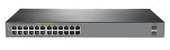 HPE GIGABIT 24-PORTS + 2SFP (JL381A)