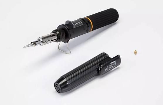 IRODA GAS SOLDERING IRON 100W