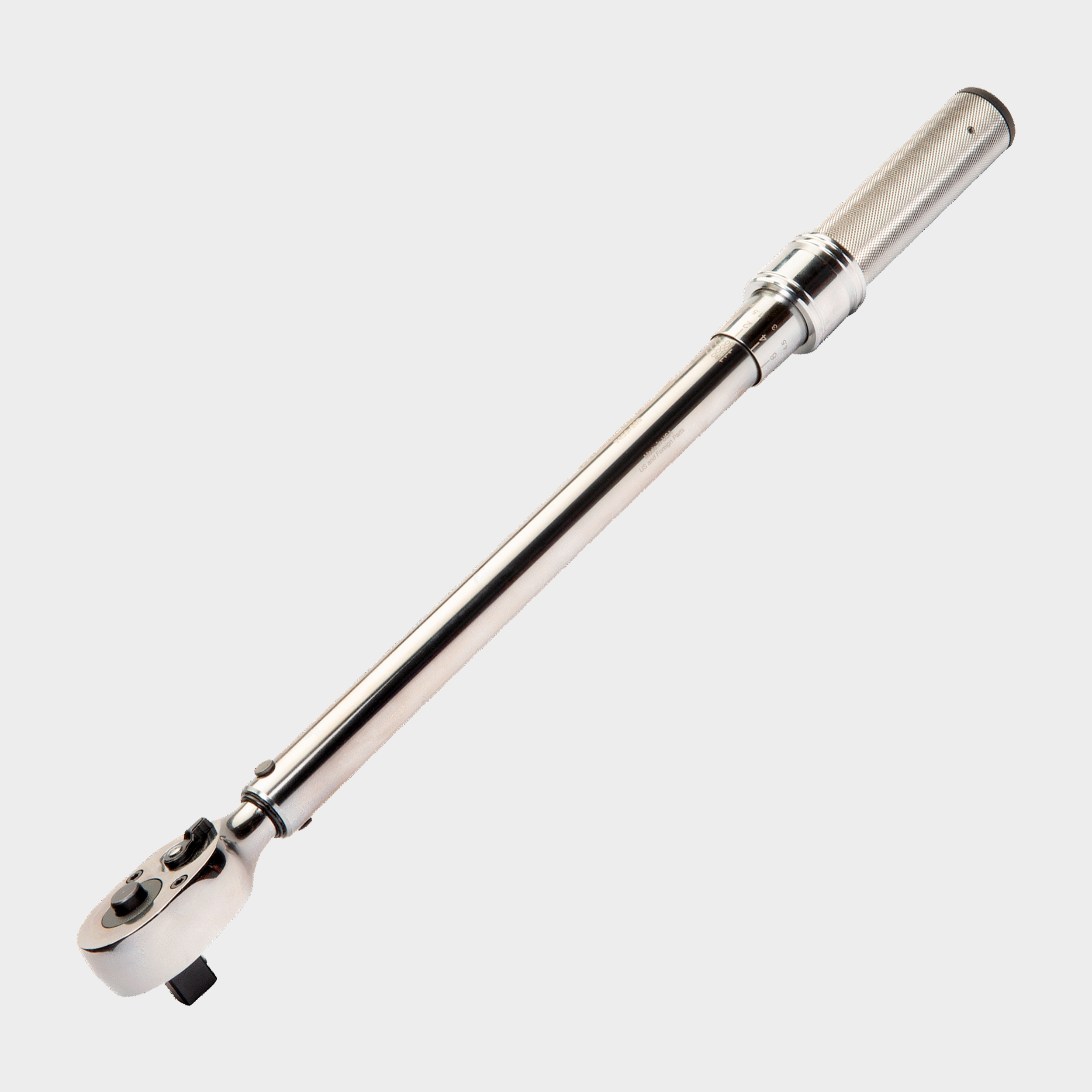 Bahco *Bahco 7455-60 Mechanical Torque Wrench 3/8 in Square Drive