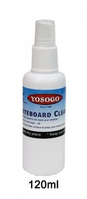 Yosogo WhiteBoard Cleaner 120ml