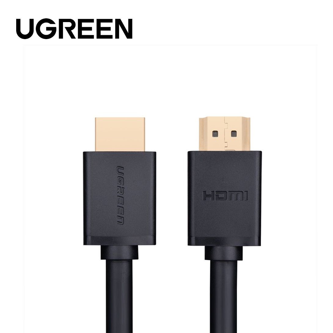 UGREEN UG-HD104 HDMI 4K CABLE 10M with SIRIM