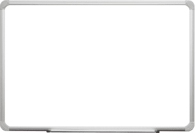 Magnetic Whiteboard 2' x 4'