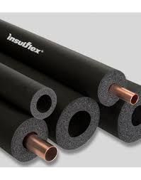 Insulflex 1 1/8" X 1/2" INSULATION PIPE [INSULFLEX]