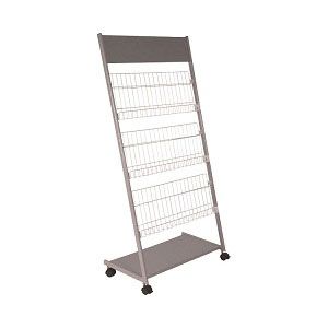 WRITEBEST Magazine Rack MR201