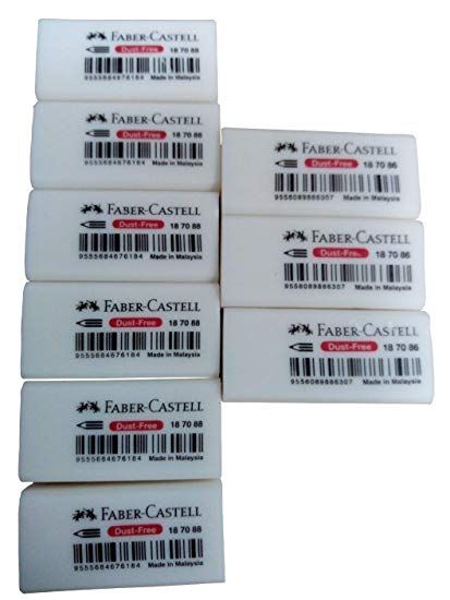 Faber Castell Dust Free Eraser