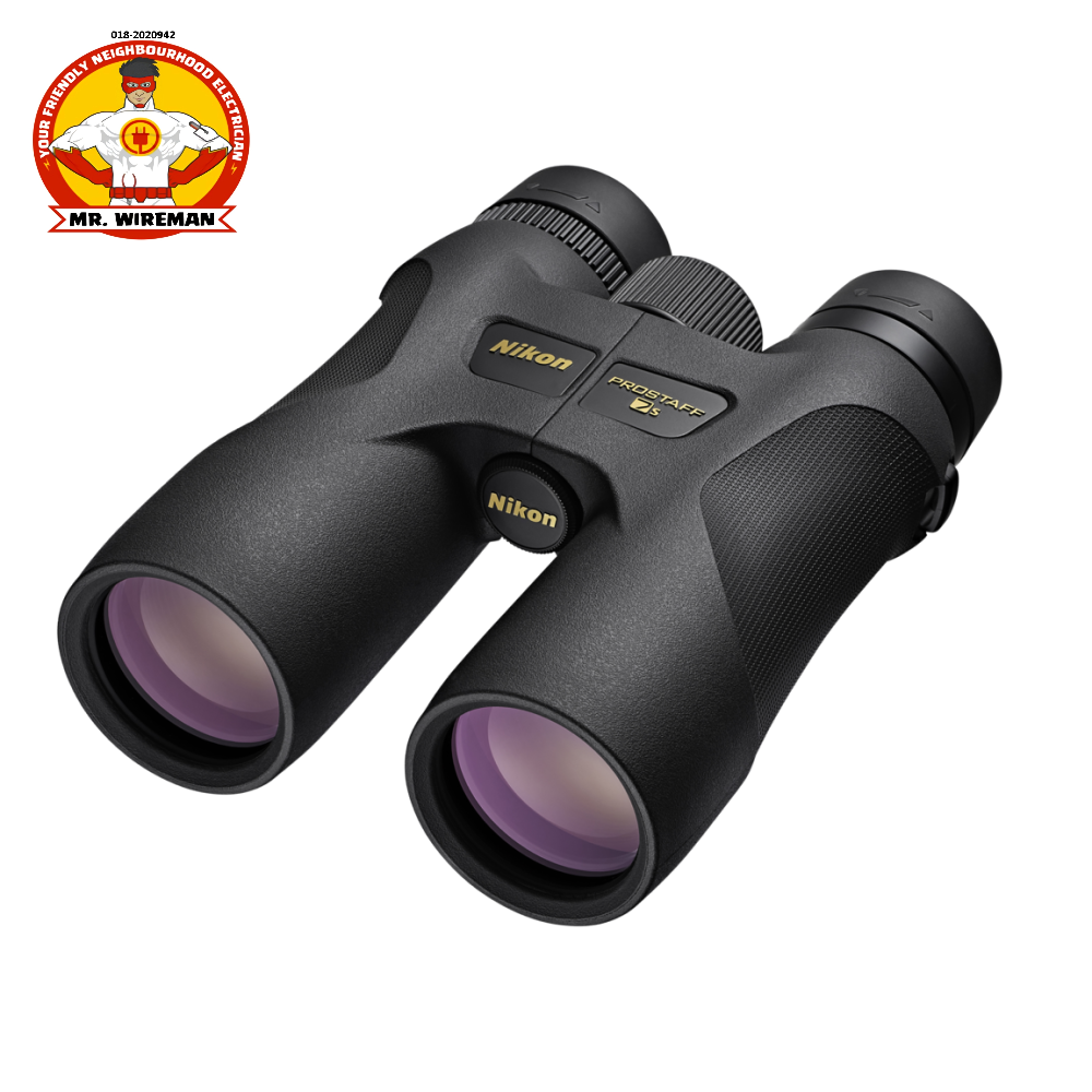 Nikon PROSTAFF 7S 10X42 Binoculars BAA841SA