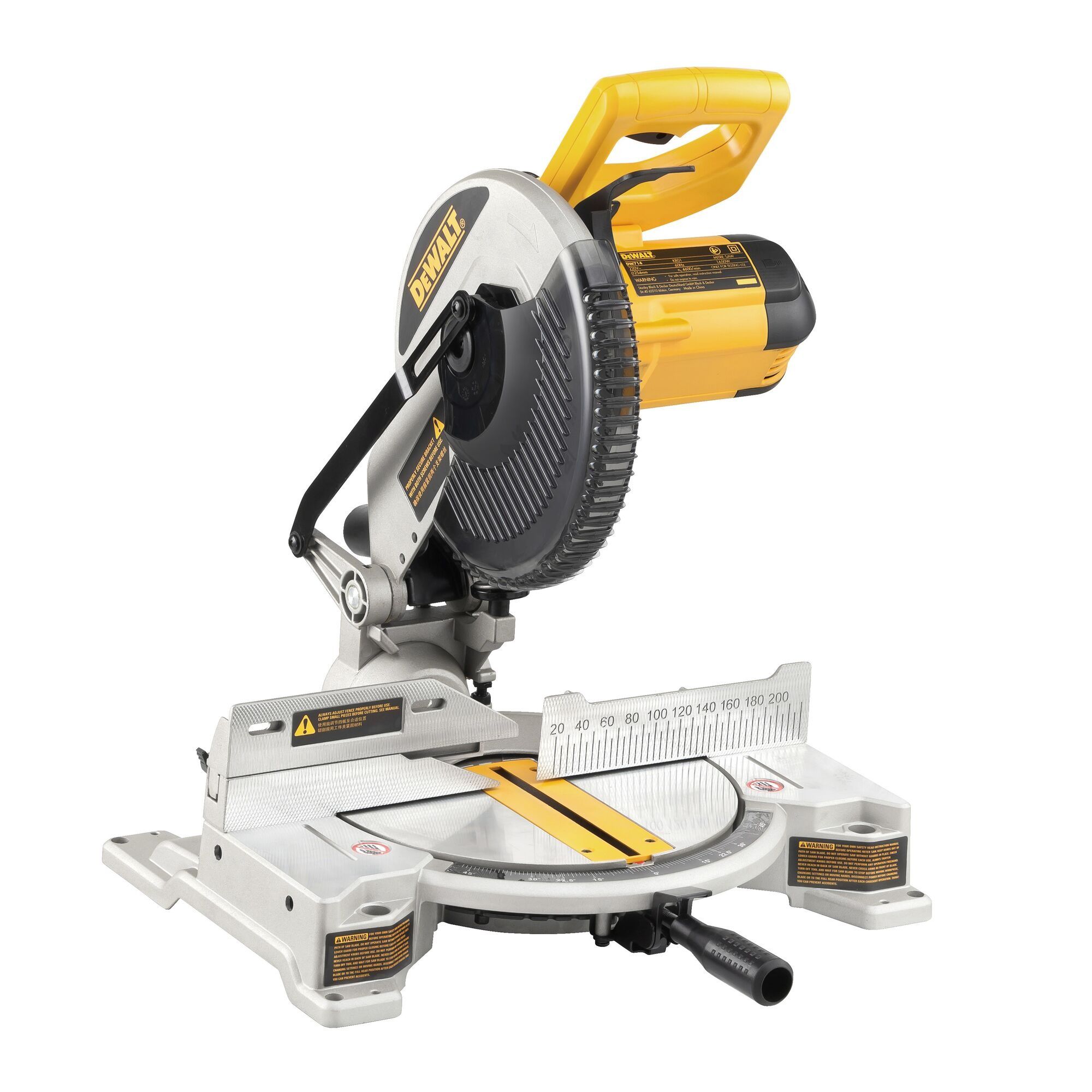 DEWALT DW714-B1 10” Miter Saw