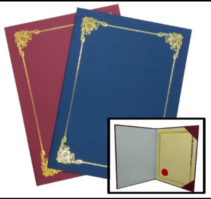 Certificate Holder