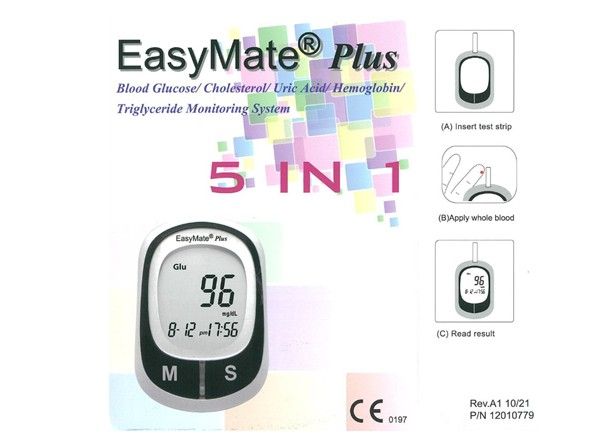5in1 Monitoring Device
