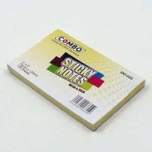 COMBO POST IT NOTE 3X5
