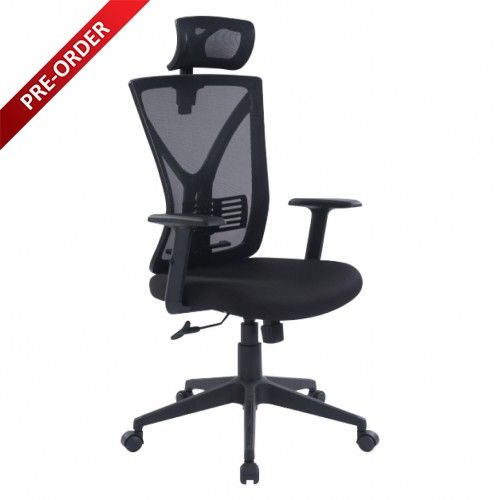 OFIS ZETA HIGH BACK CHAIR (ZETA-H) - STANDARD