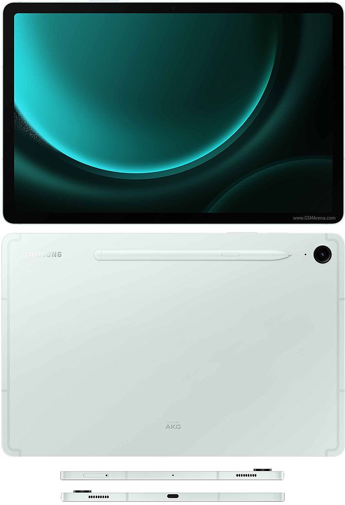 Genuine SAMSUNG Malaysia Warranty - SAMSUNG Galaxy Tab S9 FE (WIFI) 8GB 256GB ROM FREE GIFT (Screen Protector, Charger Adapter, Casing)