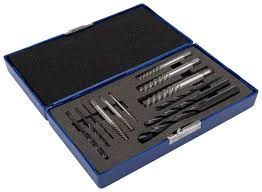Others *12 piece HSS Screw Extractor Set