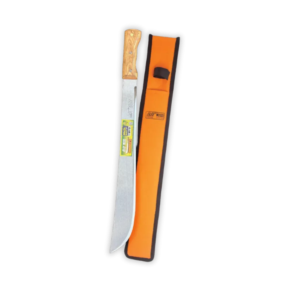 ELEE Samlee 18" Brazil Machete with cover [A1601]