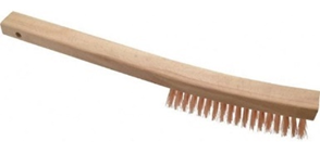 OEM Copper Wire Brush 1"