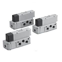 SOLENOID VALVE - VQ5200-5W1-Q - robot usage