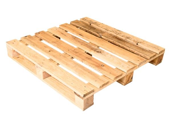 Wooden Pallet 4 Way