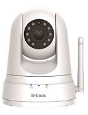 D-LINK DCS-5030L WIFI N PAN & TILT HD