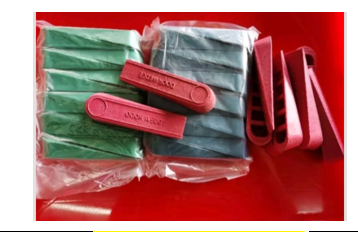QP Rubber Door Stoper