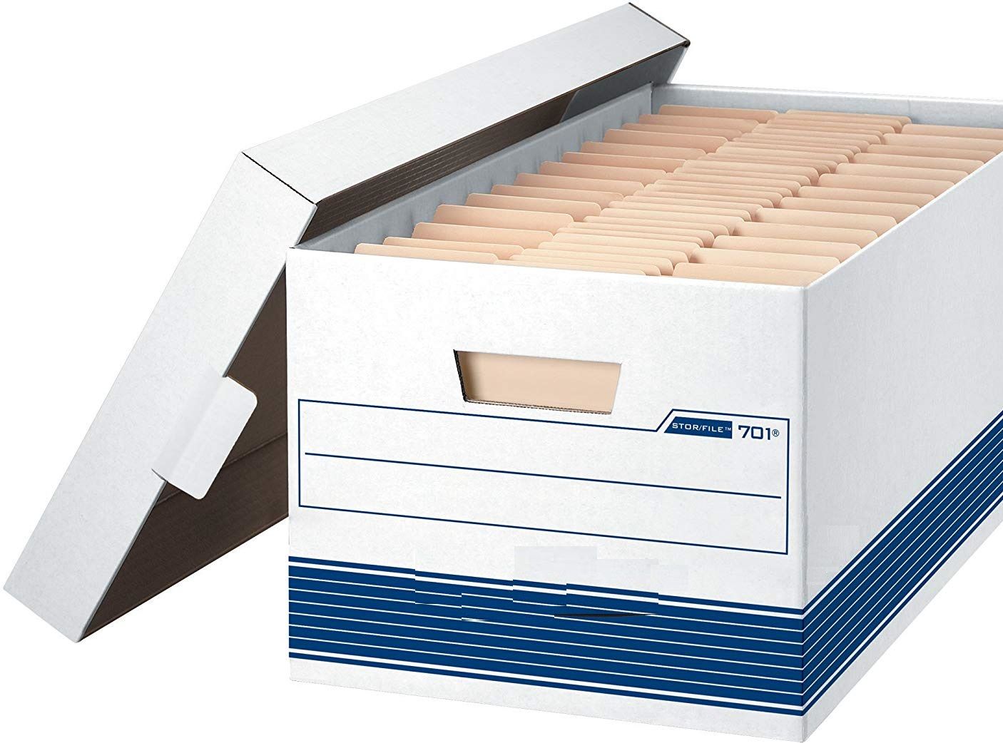 QP Letter Case Box Normal Size