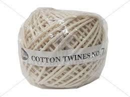 China Cotton Twine / String