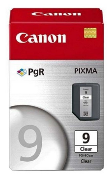 CANON Clear ink tank (191 ml) PGI-9 CLEAR