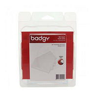 BADGY PVC CARD CBHC0030W 30MIL 0.75MM