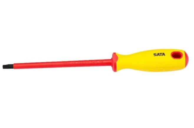 Sata VDE INSULATED TORX SCREWDRIVER T20