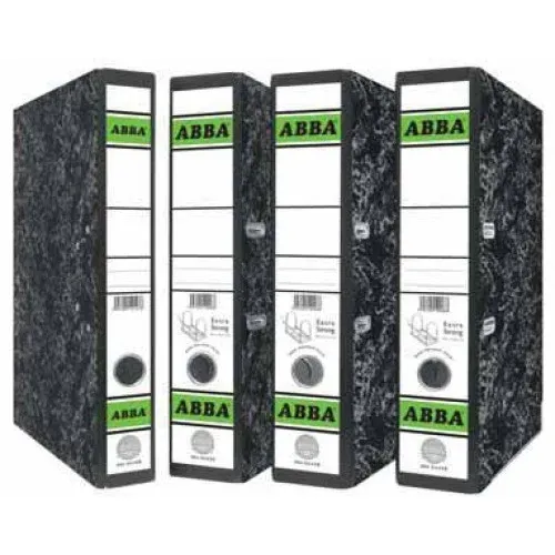 Abba Arch File 2" (406)