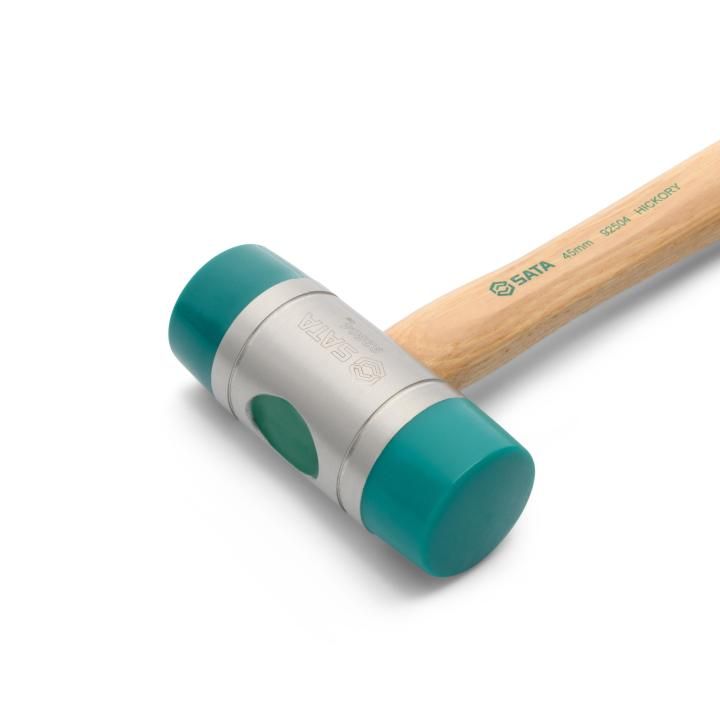 Sata SOFT FACE - WOOD HANDLE 160G