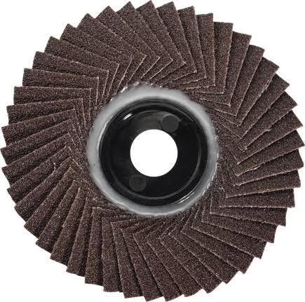 BOSCH 100 MM X435 Flexible Flap Disc Type