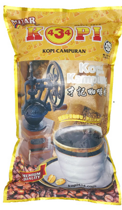 KOPI 494 KOPI 434 KOPI O KOSONG COFFEE POWER 1KG