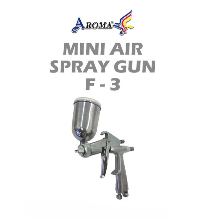 AROMA MINI AIR SPRAY GUN F-3
