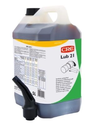 CRC Lub 21, Lub 21 Cutting Fluid 5 Liter