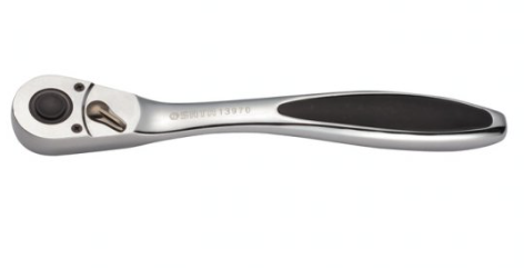 Sata 1/2” HEAVY DUTY OFFSET QUICK RELEASE RATCHET