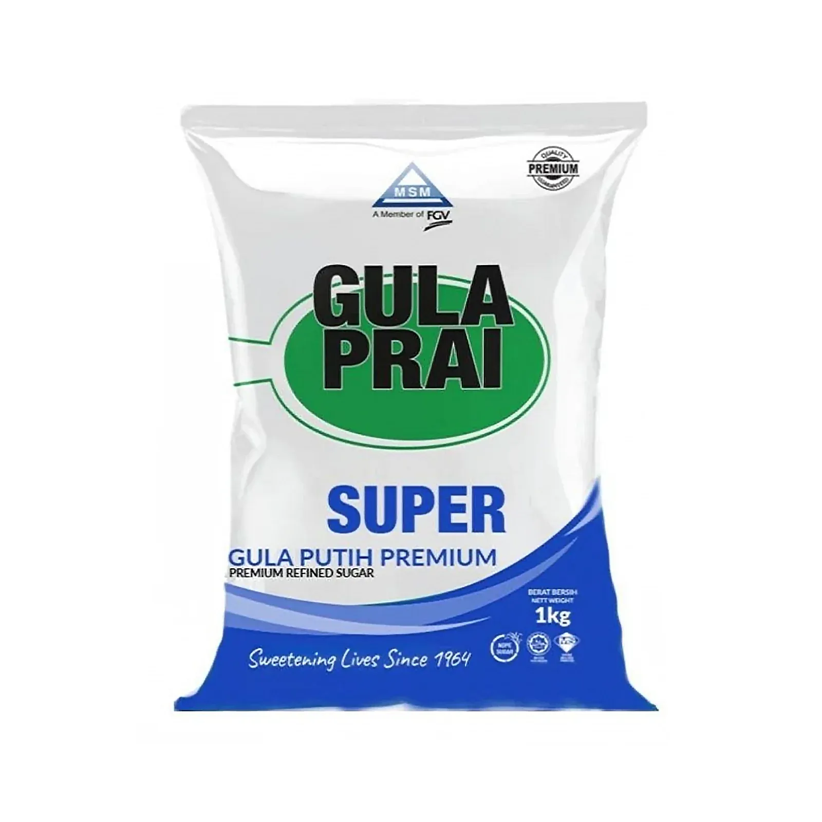 Gula Prai 1kg