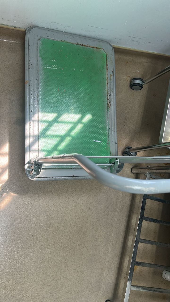 150KG HEAVY DUTY TROLLEY