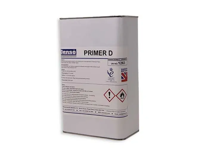 Denso Primer D 5L - Bitumen Solution
