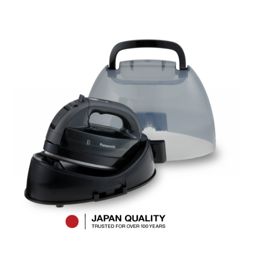 Panasonic NI-WL55KSK Cordless Steam Iron 2000W