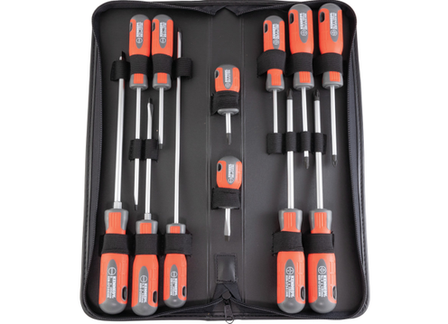 KENNEDY 12-PCE PRO-TORQ SCREWDRIVER SET | KEN5726030K