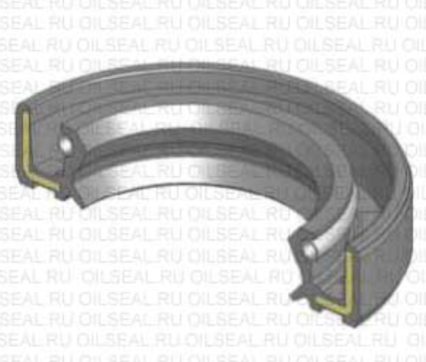 Oil seal 38x58x11 TC Viton 70-CS SOG