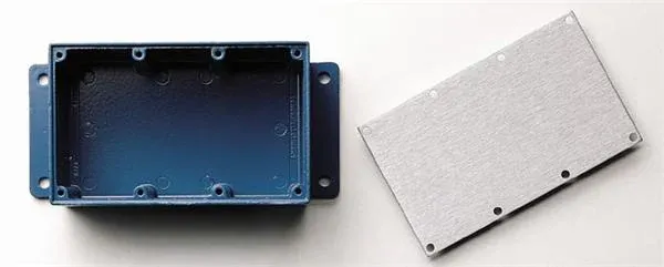Fluke PHGS 2901 Shielded Box